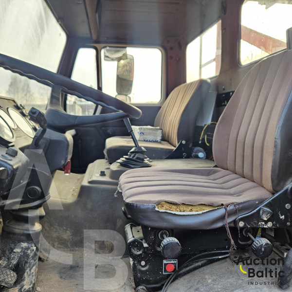 Daimler-Benz DLK 23-12