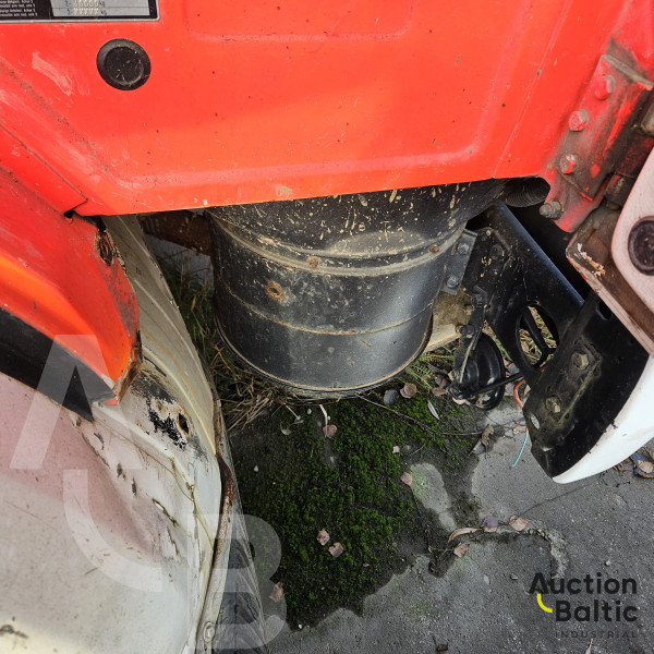 Daimler-Benz DLK 23-12