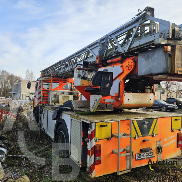 Daimler-Benz DLK 23-12