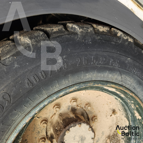 Daimler-Benz DLK 23-12