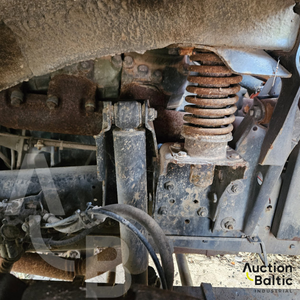 Daimler-Benz DLK 23-12