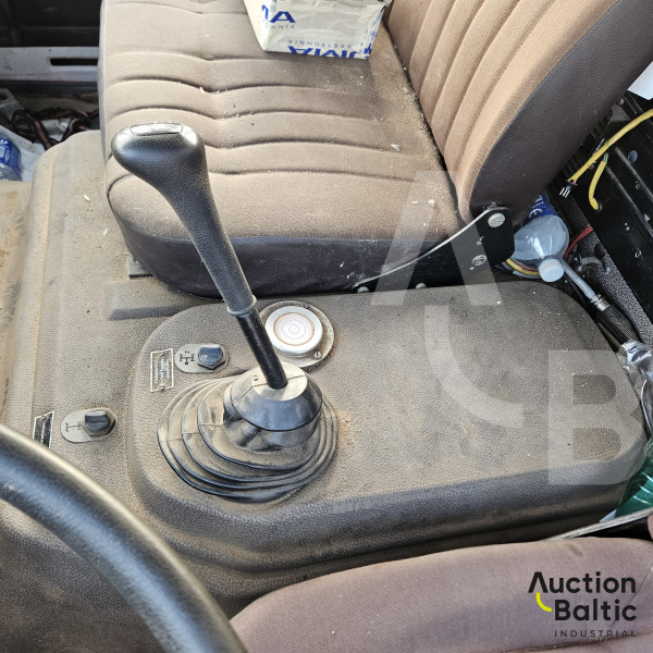 Daimler-Benz DLK 23-12