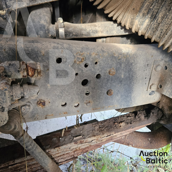 Daimler-Benz DLK 23-12