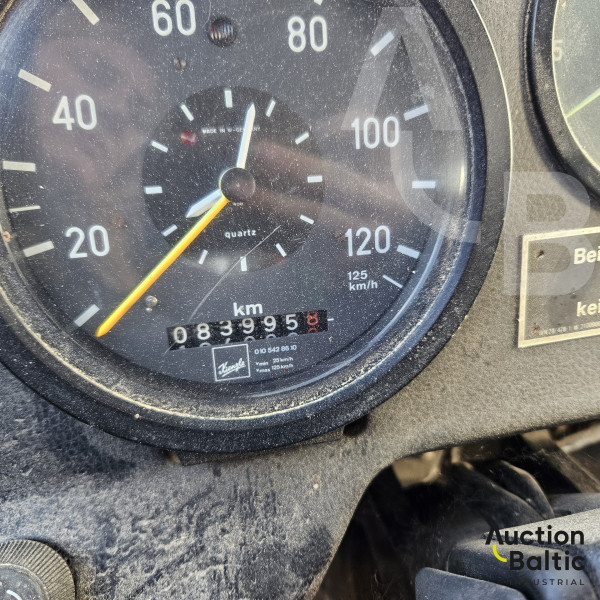 Daimler-Benz DLK 23-12