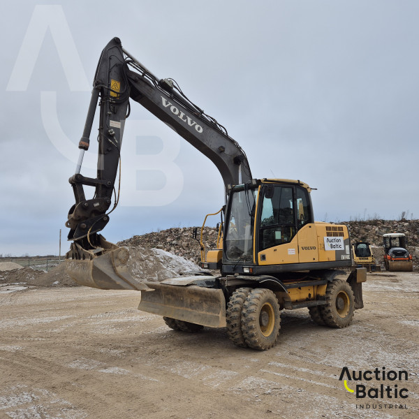 Volvo EW 140 C