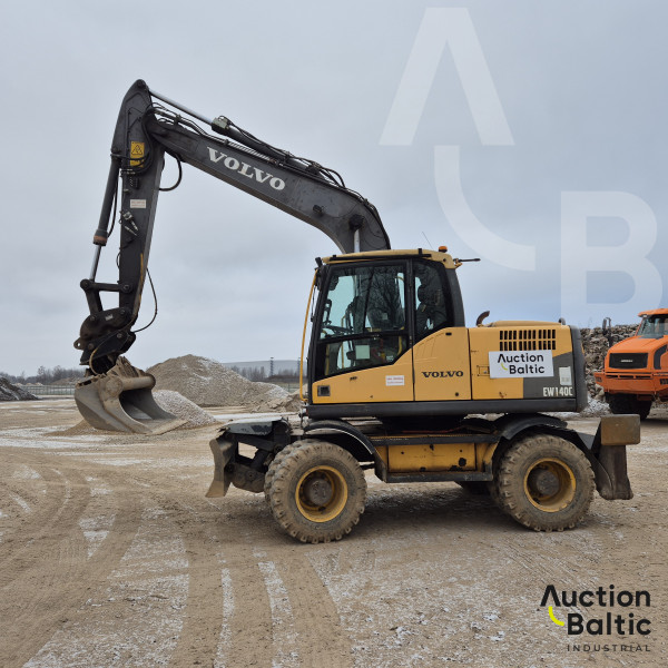 Volvo EW 140 C