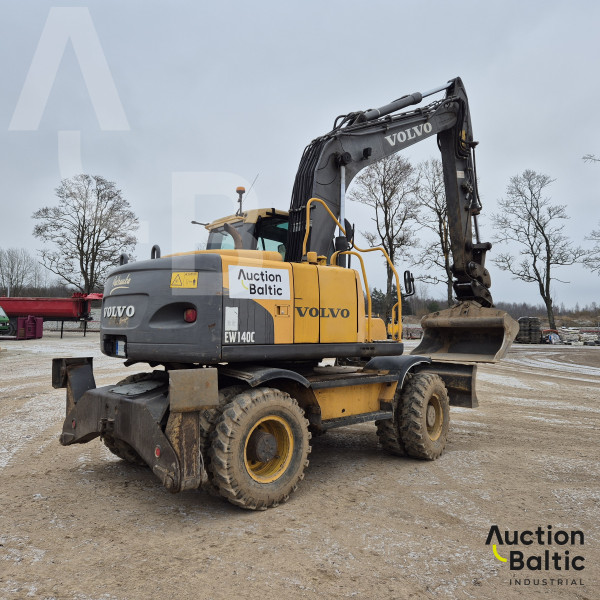 Volvo EW 140 C