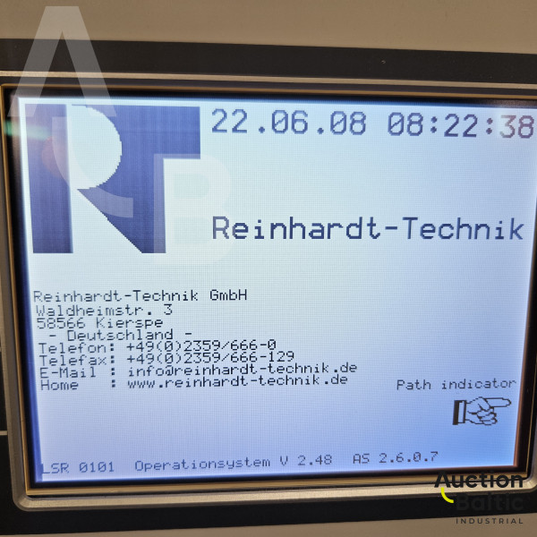 Reinhardt Technik