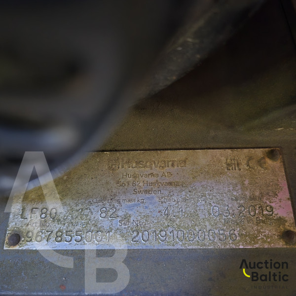 Husqvarna LF80