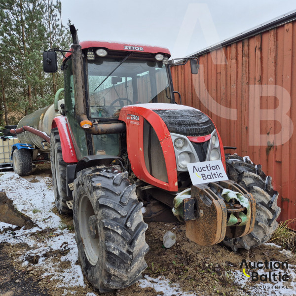 Zetor PROXIMA PLIUS 10541