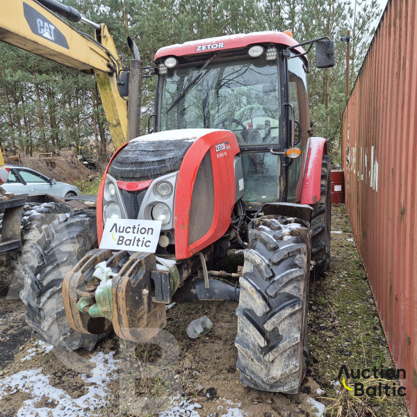 Zetor PROXIMA PLIUS 10541