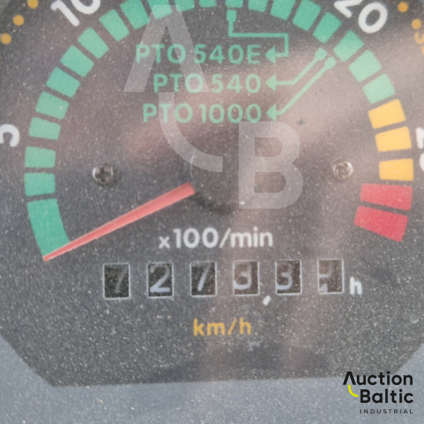 Zetor PROXIMA PLIUS 10541