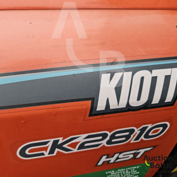 Kioti CK 2810