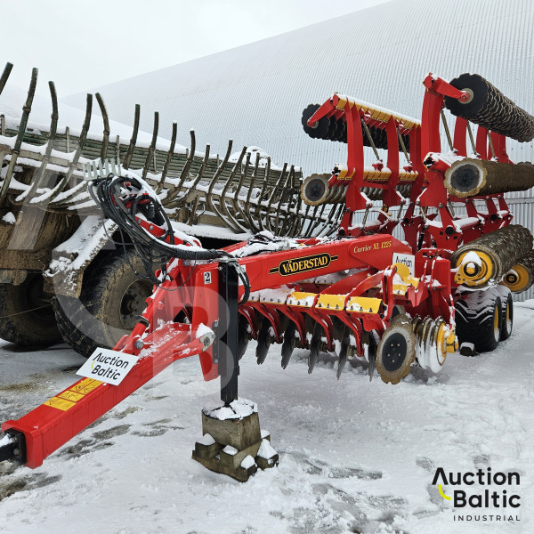 Väderstad Carrier XL 1225