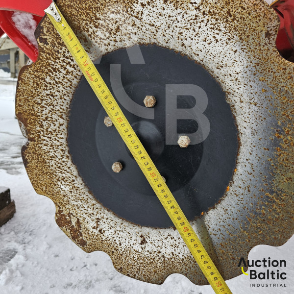 Väderstad Carrier XL 1225