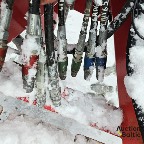 Väderstad Carrier XL 1225