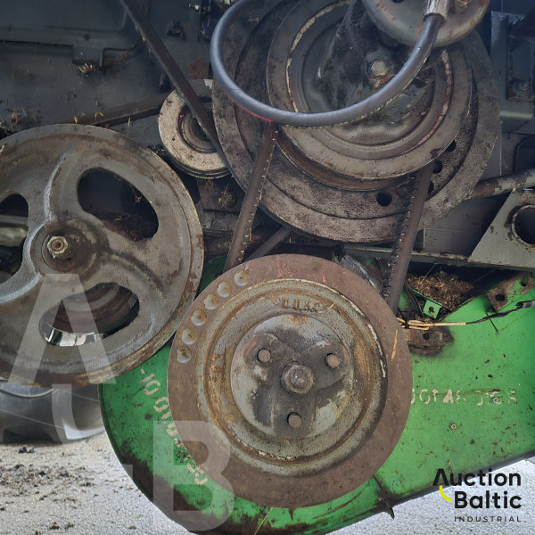 Rostselmash Acros 560