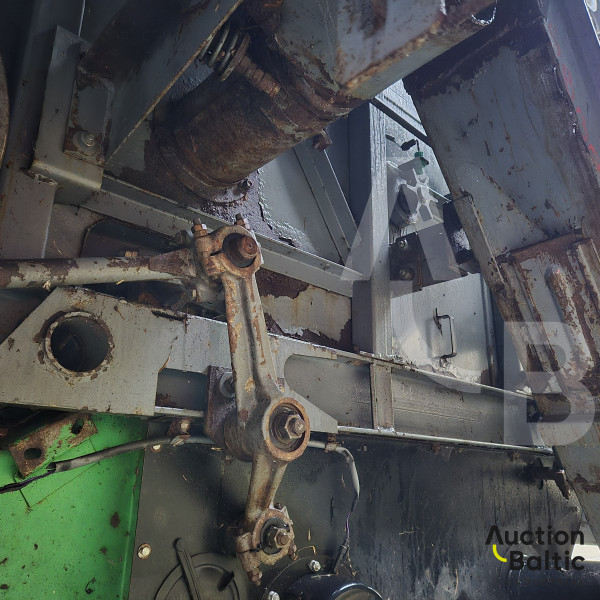 Rostselmash Acros 560