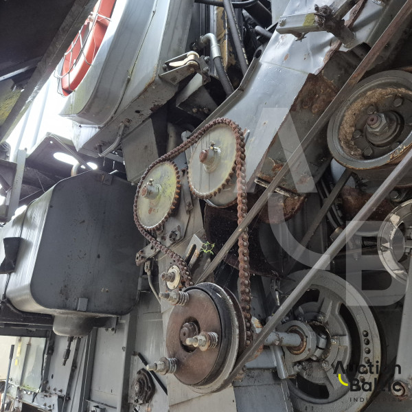 Rostselmash Acros 560