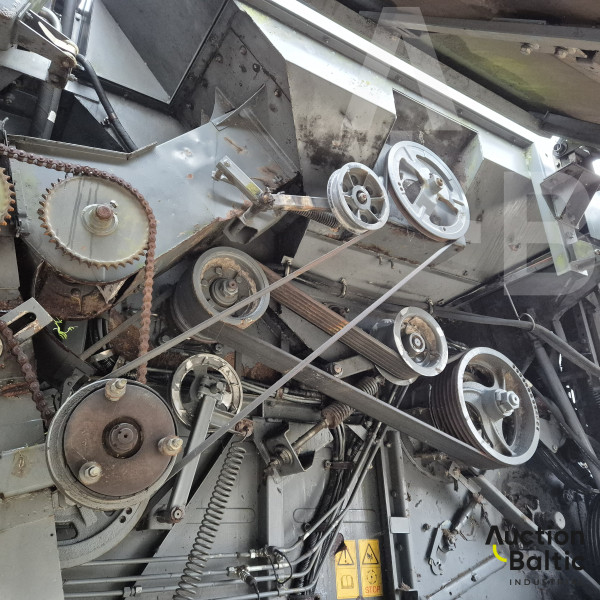 Rostselmash Acros 560