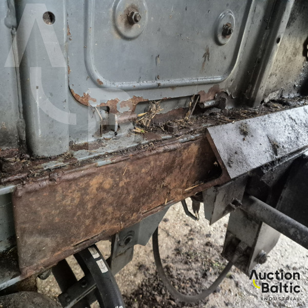 Rostselmash Acros 560