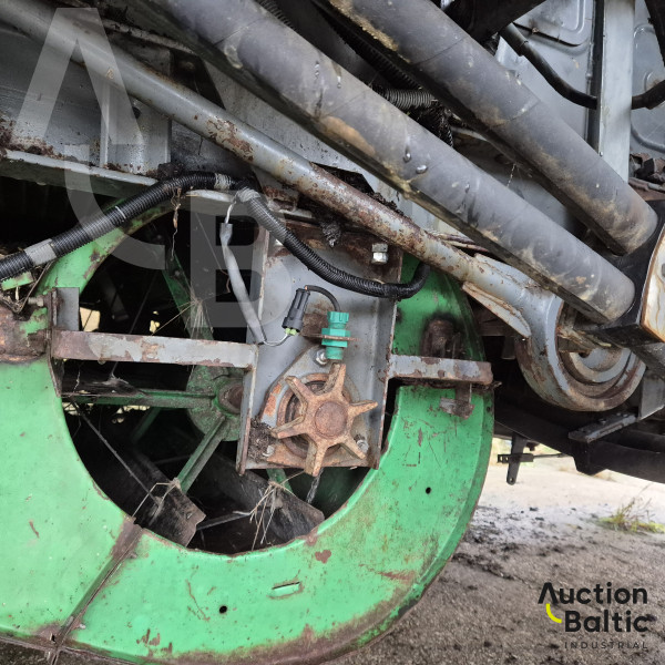 Rostselmash Acros 560