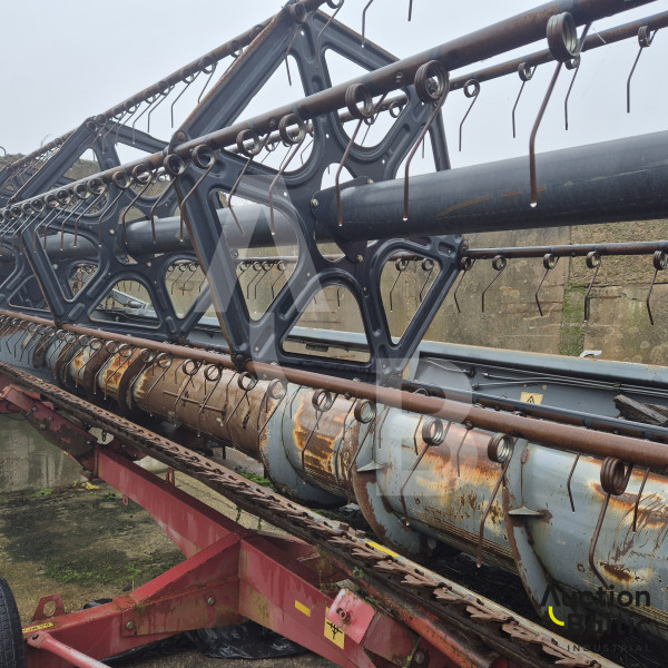 Rostselmash Acros 560