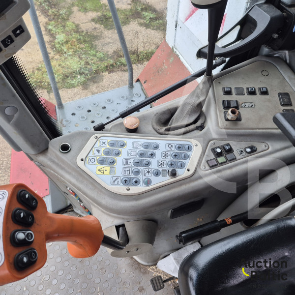 Rostselmash Acros 560