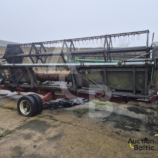 Rostselmash Acros 560