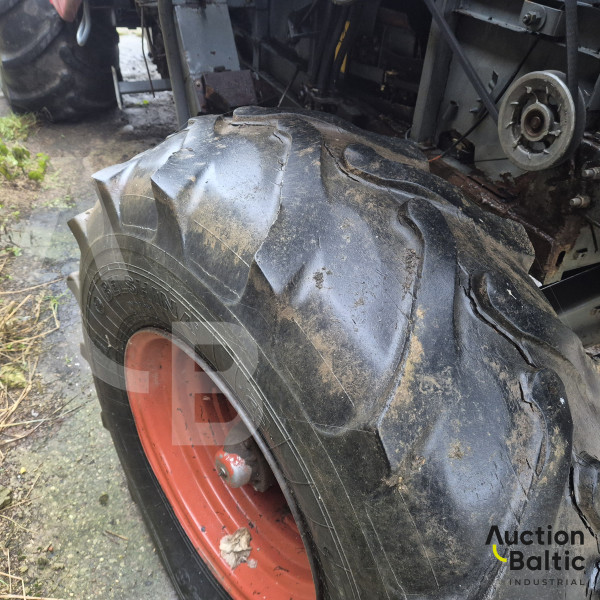 Rostselmash Acros 560