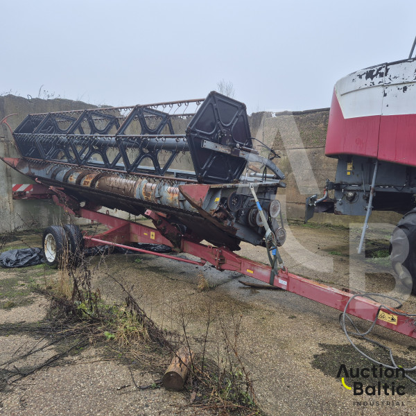 Rostselmash Acros 560