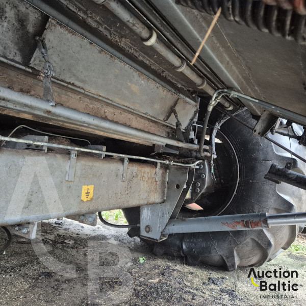 Rostselmash Acros 560