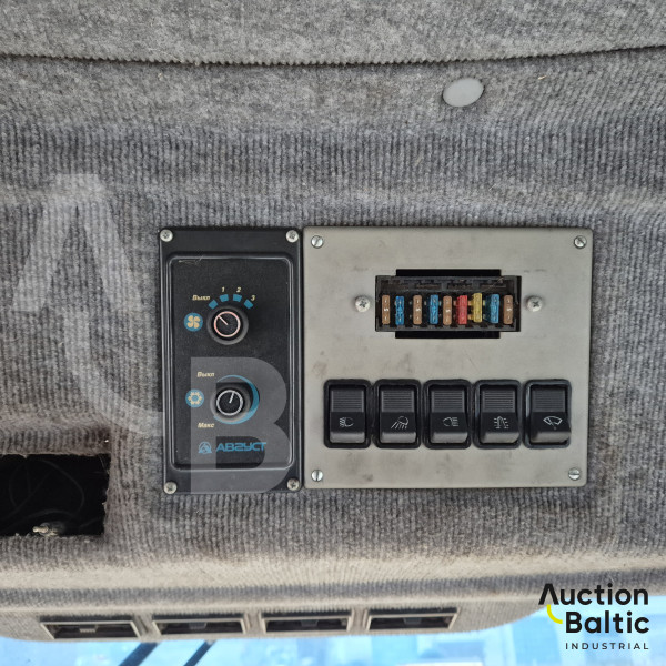 Rostselmash Acros 560