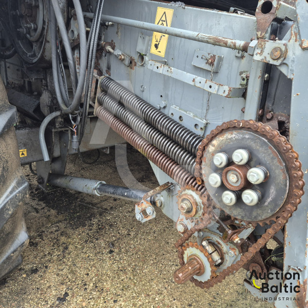 Rostselmash Acros 560