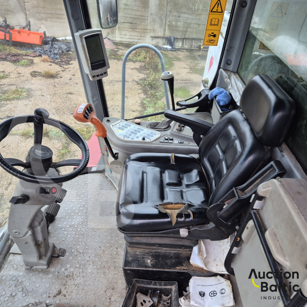 Rostselmash Acros 560