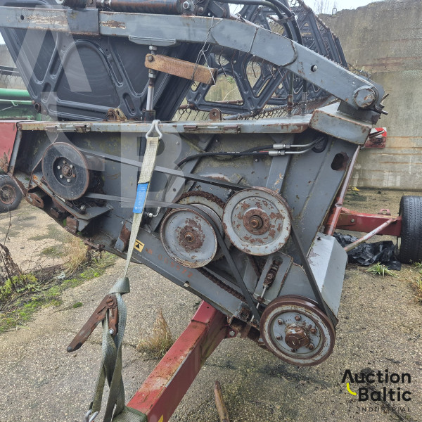 Rostselmash Acros 560