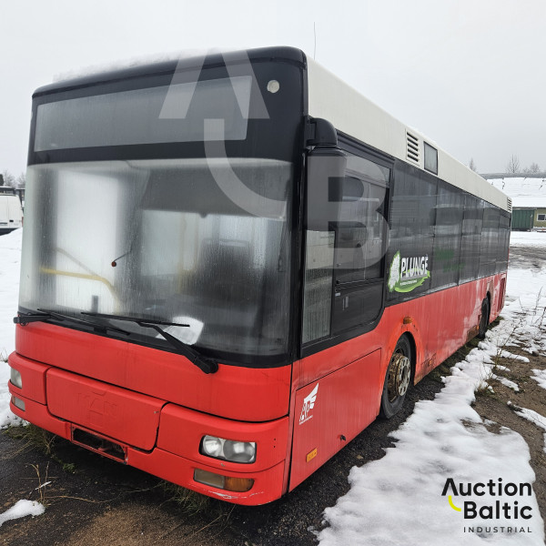 MAN Lion's City Midi