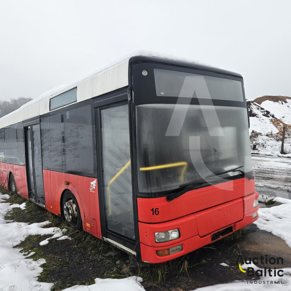 MAN Lion's City Midi