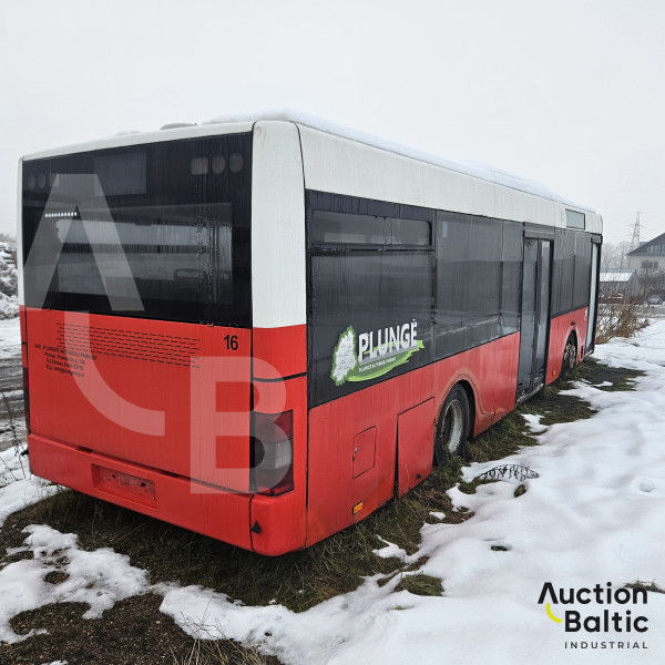 MAN Lion's City Midi