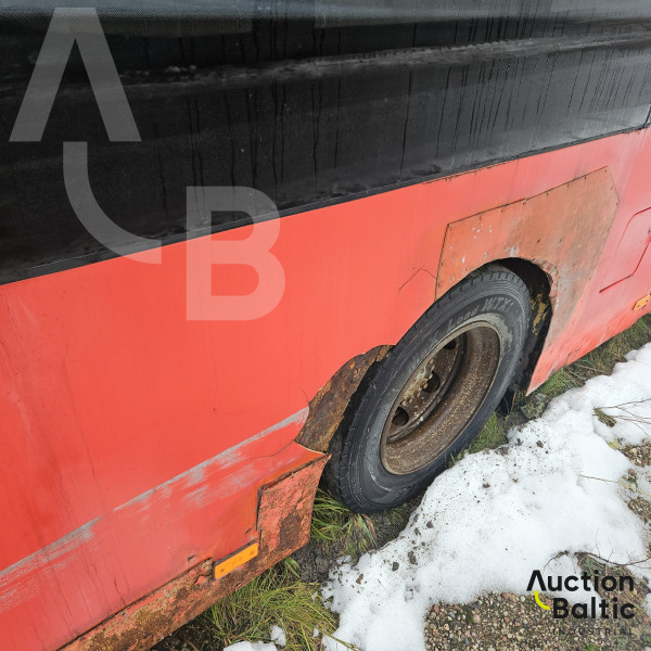 MAN Lion's City Midi