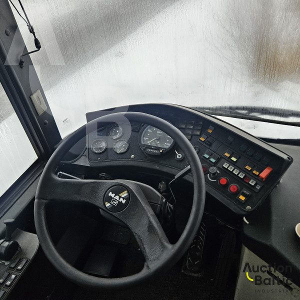 MAN Lion's City Midi