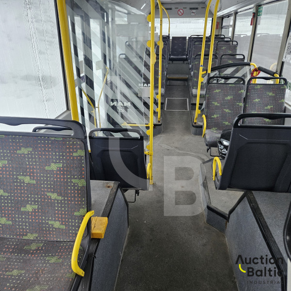 MAN Lion's City Midi