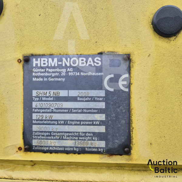 HBM SHM 5 NB