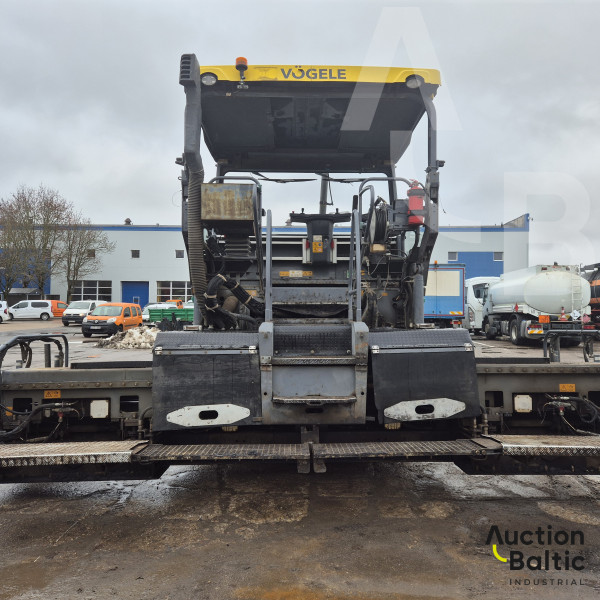 Vögele Super 1800-3i