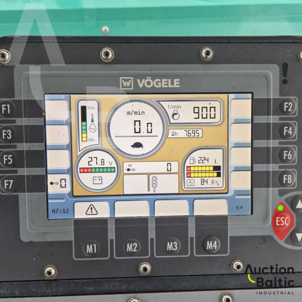 Vögele Super 1800-3i