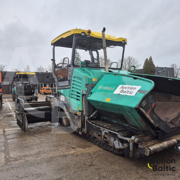 Vögele Super 1800-3i