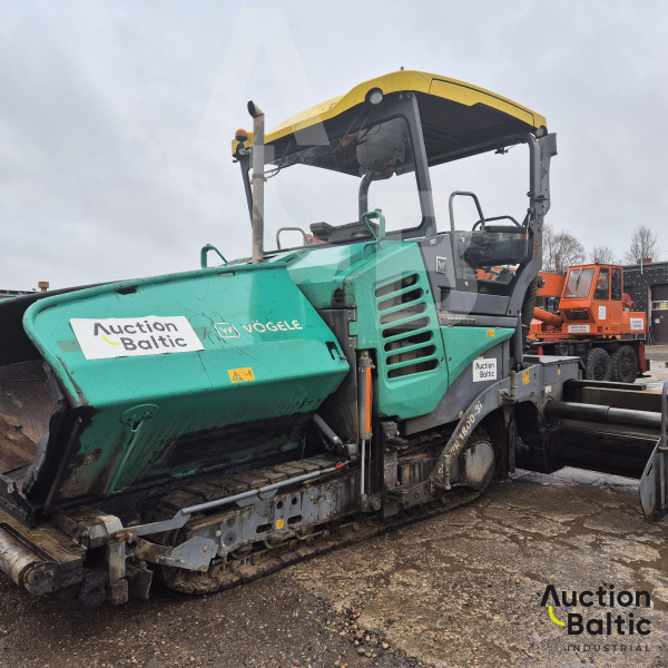 Vögele Super 1800-3i