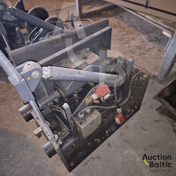 Vögele Super 1800-3i