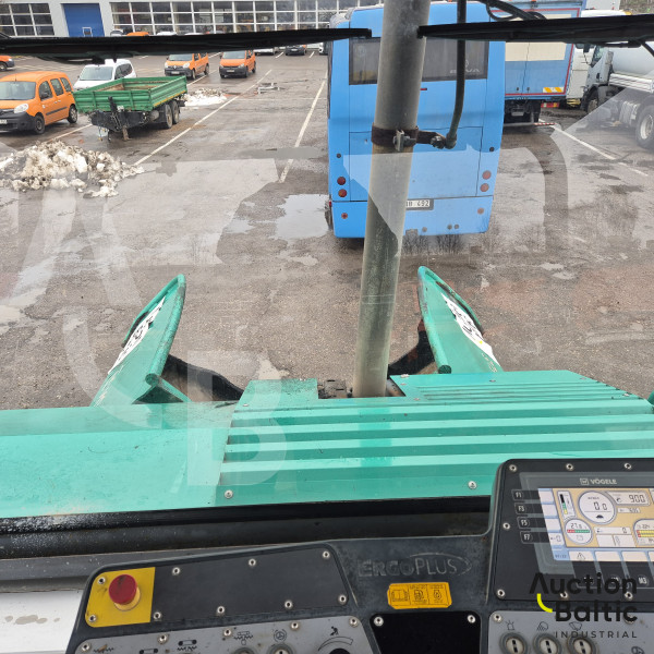 Vögele Super 1800-3i