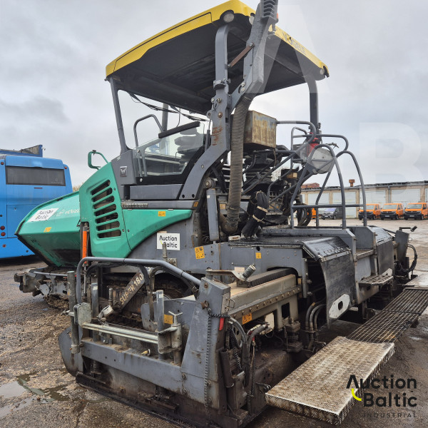 Vögele Super 1800-3i